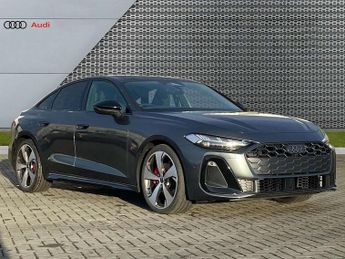 Audi A5 2.0 TDI 204 Edition 1 4dr S Tronic