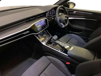 Audi A6 Avant 40 TFSI Black Edition 5dr S Tronic