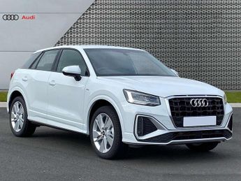 Audi Q2 35 TFSI S Line 5dr S Tronic