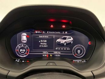 Audi Q2 35 TFSI S Line 5dr S Tronic