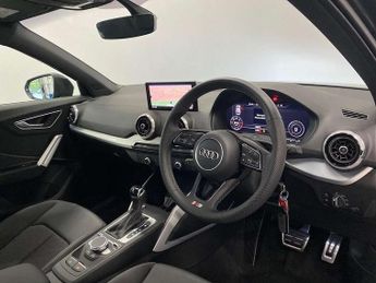 Audi Q2 35 TFSI S Line 5dr S Tronic