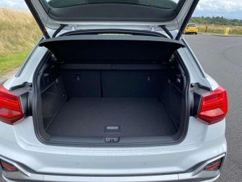 Audi Q2 35 TFSI S Line 5dr S Tronic