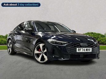 Audi A5 2.0 TFSI 150 Edition 1 4dr S Tronic