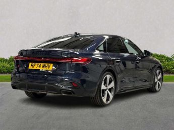 Audi A5 2.0 TFSI 150 Edition 1 4dr S Tronic