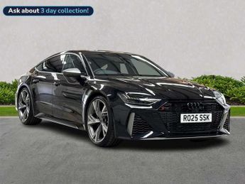 Audi RS7 RS 7 TFSI Quattro Performance 5dr Tiptronic