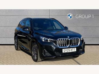 BMW X1 sDrive 18d M Sport 5dr Step Auto