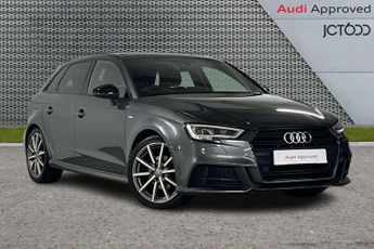 Audi A3 1.5 TFSI Black Edition 5dr S Tronic