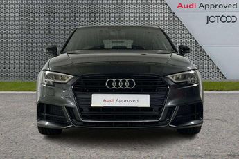 Audi A3 1.5 TFSI Black Edition 5dr S Tronic