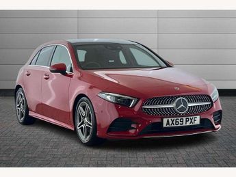 Mercedes A Class A180 AMG Line Premium Plus 5dr Auto