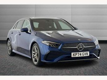 Mercedes A Class A200 AMG Line Executive 5dr Auto