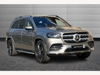 Mercedes GLS GLS 400d 4Matic AMG Line Prem + Exec 5dr 9G-Tronic