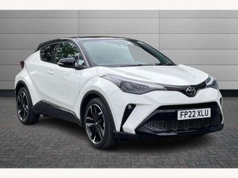 Toyota C-HR 2.0 Hybrid GR Sport 5dr CVT