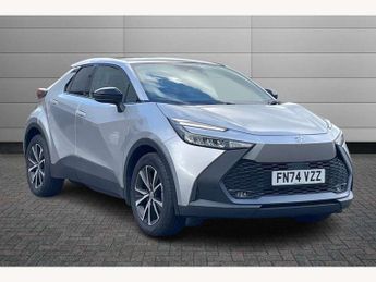 Toyota C-HR 2.0 PHEV Design 5dr CVT