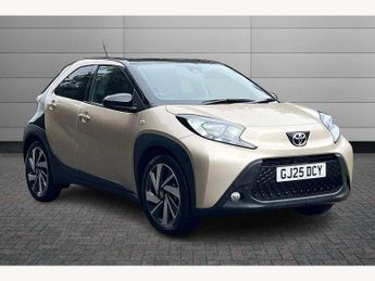Toyota AYGO 1.0 VVT-i Edge 5dr
