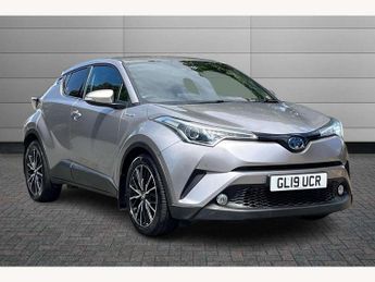 Toyota C-HR 1.8 Hybrid Excel 5dr CVT [Leather]