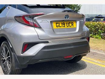 Toyota C-HR 1.8 Hybrid Excel 5dr CVT [Leather]