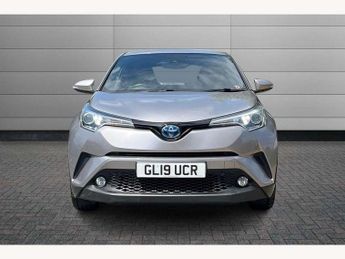 Toyota C-HR 1.8 Hybrid Excel 5dr CVT [Leather]