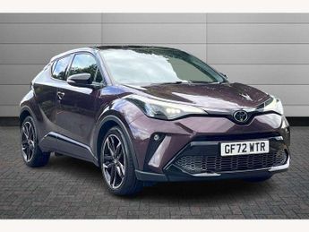 Toyota C-HR 1.8 Hybrid GR Sport 5dr CVT