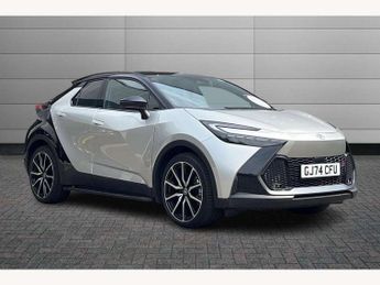 Toyota C-HR 2.0 PHEV GR Sport 5dr CVT
