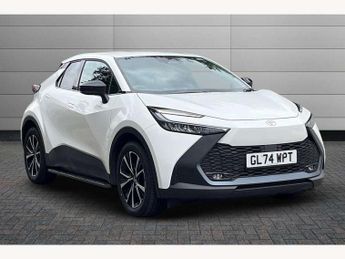 Toyota C-HR 2.0 PHEV Design 5dr CVT