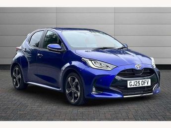 Toyota Yaris 1.5 Hybrid 130 Excel 5dr CVT