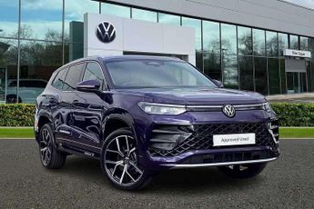 Volkswagen Tayron 1.5 eTSI R-Line 5dr DSG7 [7 Seat]