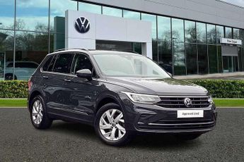 Volkswagen Tiguan 1.5 TSI 150 Life 5dr