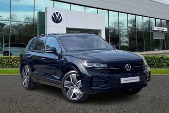 Volkswagen Touareg 3.0 V6 TDI 4Motion 286 Black Edition 5dr Tip Auto