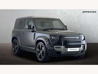 Land Rover Defender 3.0 D250 X-Dynamic SE 90 3dr Auto [6 Seat]
