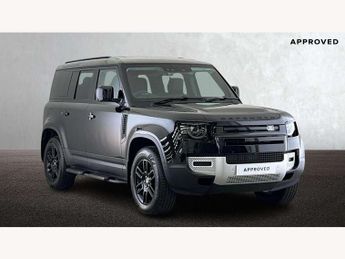 Land Rover Defender 3.0 D250 S 110 5dr Auto