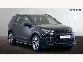 Land Rover Discovery Sport 2.0 D200 Dynamic HSE 5dr Auto [5 Seat]