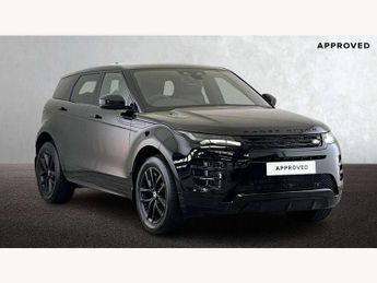 Land Rover Range Rover Evoque 2.0 D200 Dynamic SE 5dr Auto