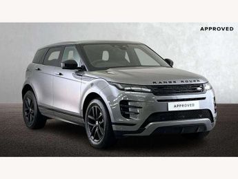 Land Rover Range Rover Evoque 2.0 D200 Dynamic SE 5dr Auto