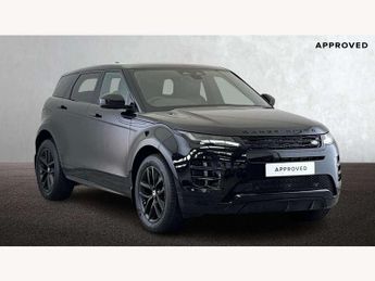 Land Rover Range Rover Evoque 2.0 D200 Dynamic SE 5dr Auto