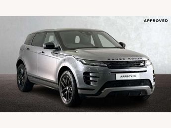 Land Rover Range Rover Evoque 2.0 D200 Dynamic SE 5dr Auto