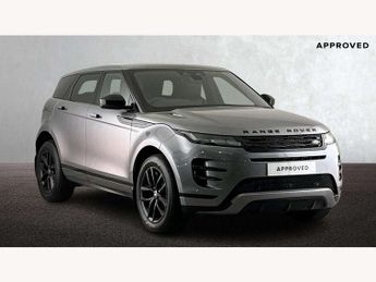 Land Rover Range Rover Evoque 2.0 D200 Dynamic SE 5dr Auto