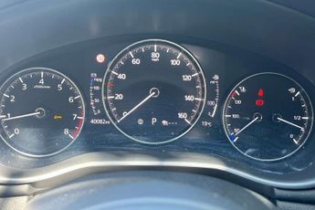 Mazda 3 Saloon 2.0 Skyactiv-X MHEV GT Sport 4dr Auto