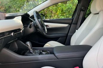 Mazda 3 Saloon 2.0 Skyactiv-X MHEV GT Sport 4dr Auto