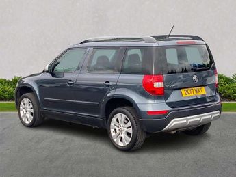 Skoda Yeti Outdoor 1.2 TSI [110] SE L 5dr DSG