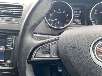 Skoda Yeti Outdoor 1.2 TSI [110] SE L 5dr DSG
