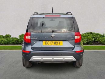 Skoda Yeti Outdoor 1.2 TSI [110] SE L 5dr DSG
