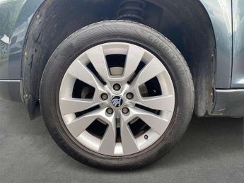 Skoda Yeti Outdoor 1.2 TSI [110] SE L 5dr DSG