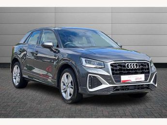 Audi Q2 35 TFSI S Line 5dr