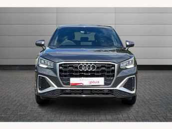 Audi Q2 35 TFSI S Line 5dr
