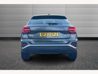 Audi Q2 35 TFSI S Line 5dr