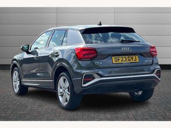 Audi Q2 35 TFSI S Line 5dr