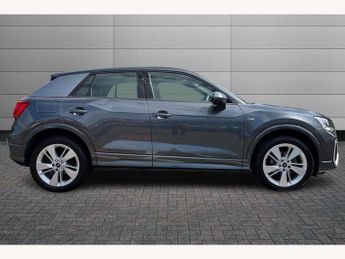 Audi Q2 35 TFSI S Line 5dr