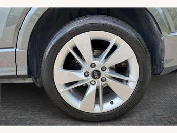 Audi Q2 35 TFSI S Line 5dr