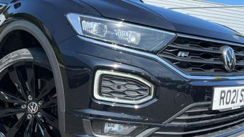 Volkswagen T-Roc 1.5 TSI EVO R-Line 5dr DSG