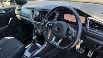 Volkswagen T-Roc 1.5 TSI EVO R-Line 5dr DSG